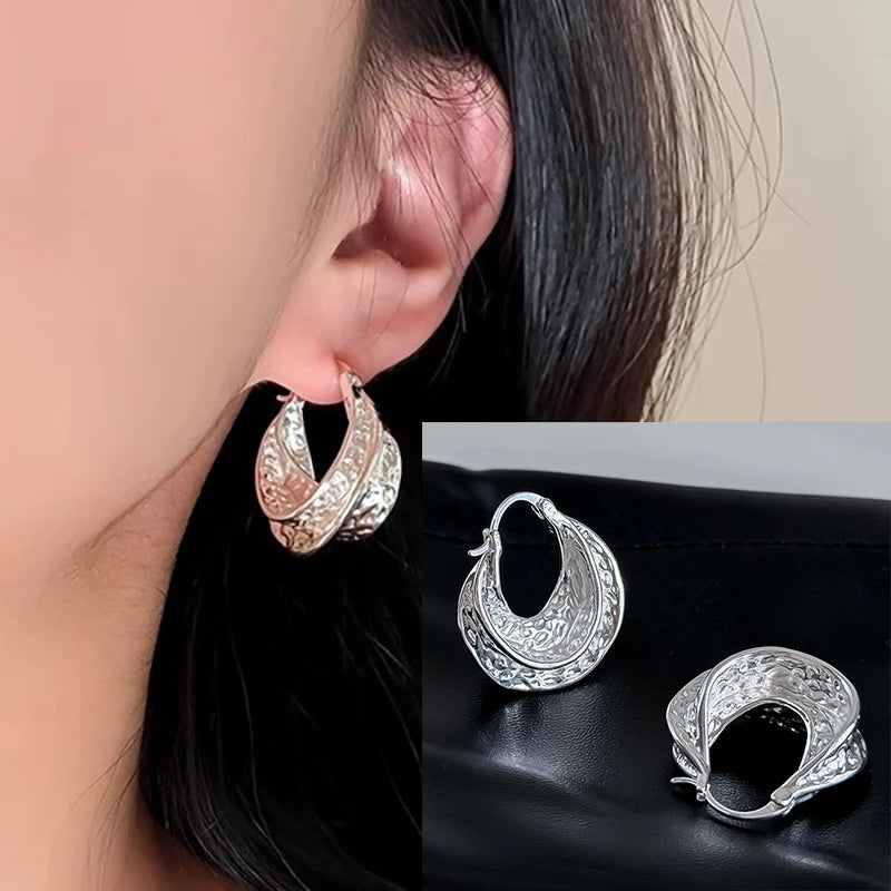 Daisy Petal Earrings