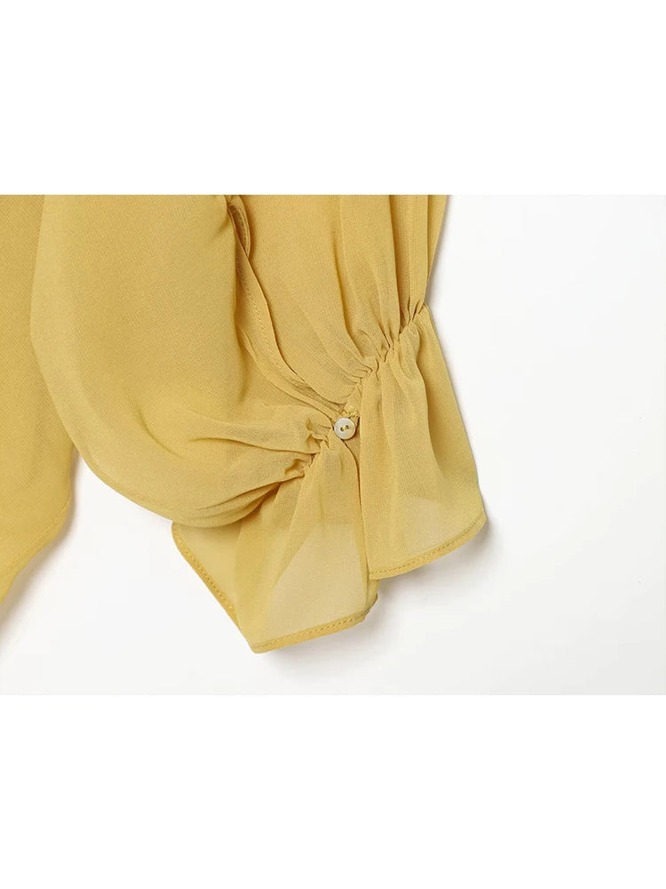 Odette Classic Blouse