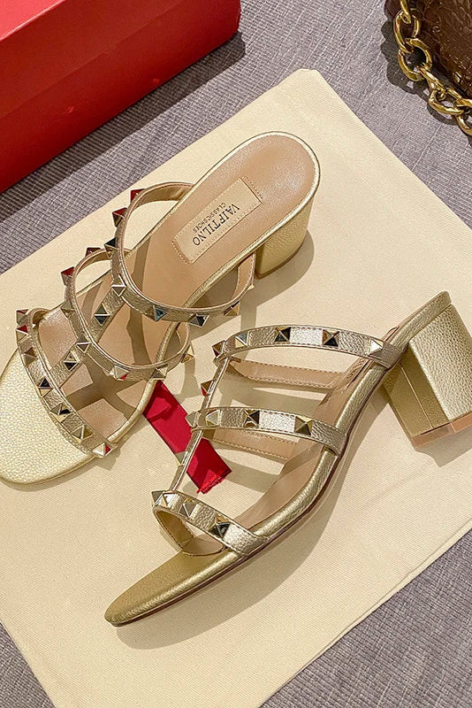 Romy Sandals