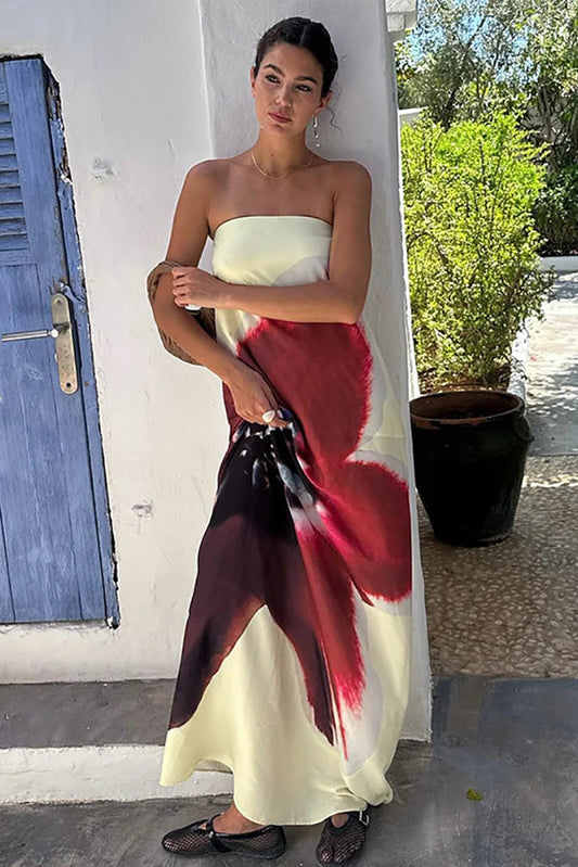 Fiorenza Garden Dress