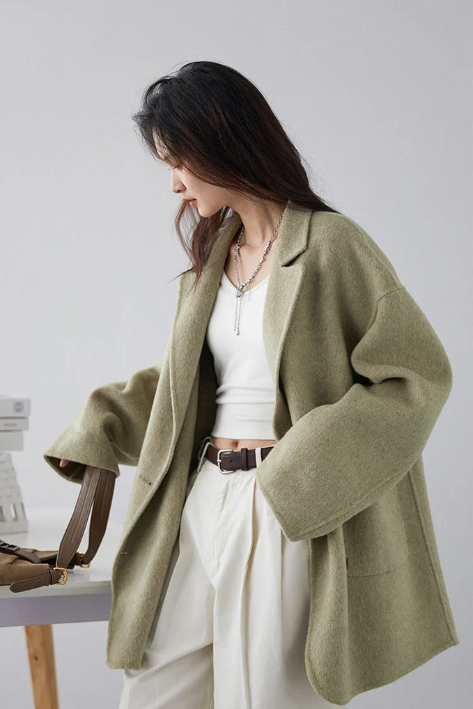 Sarenne Overcoat