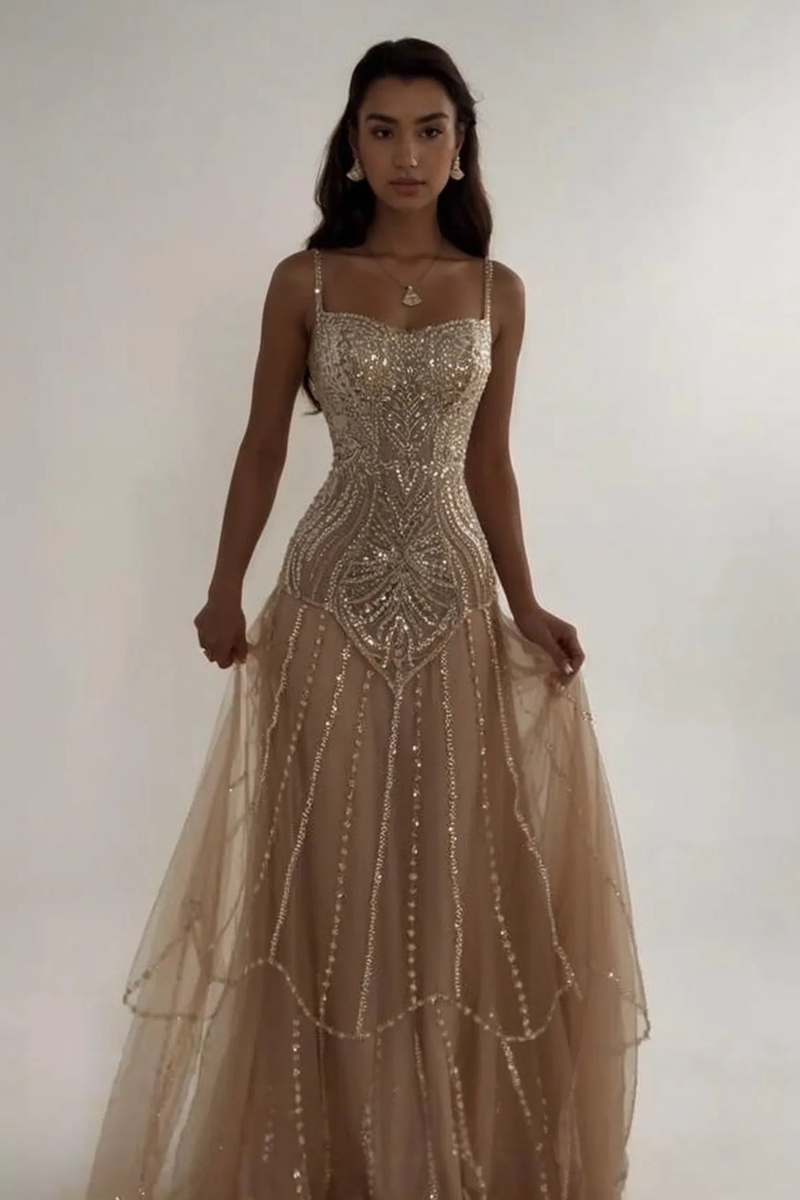 Velorine Grand Dress