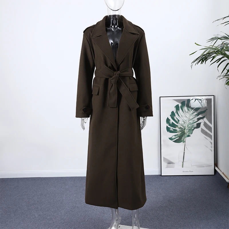 Josefa Trench Coat