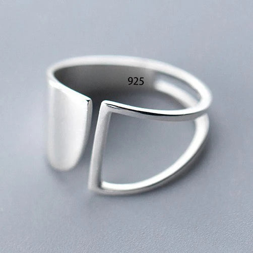 Arezzo Stylish Ring Set