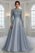 Calanthe Beaded Formal Gown