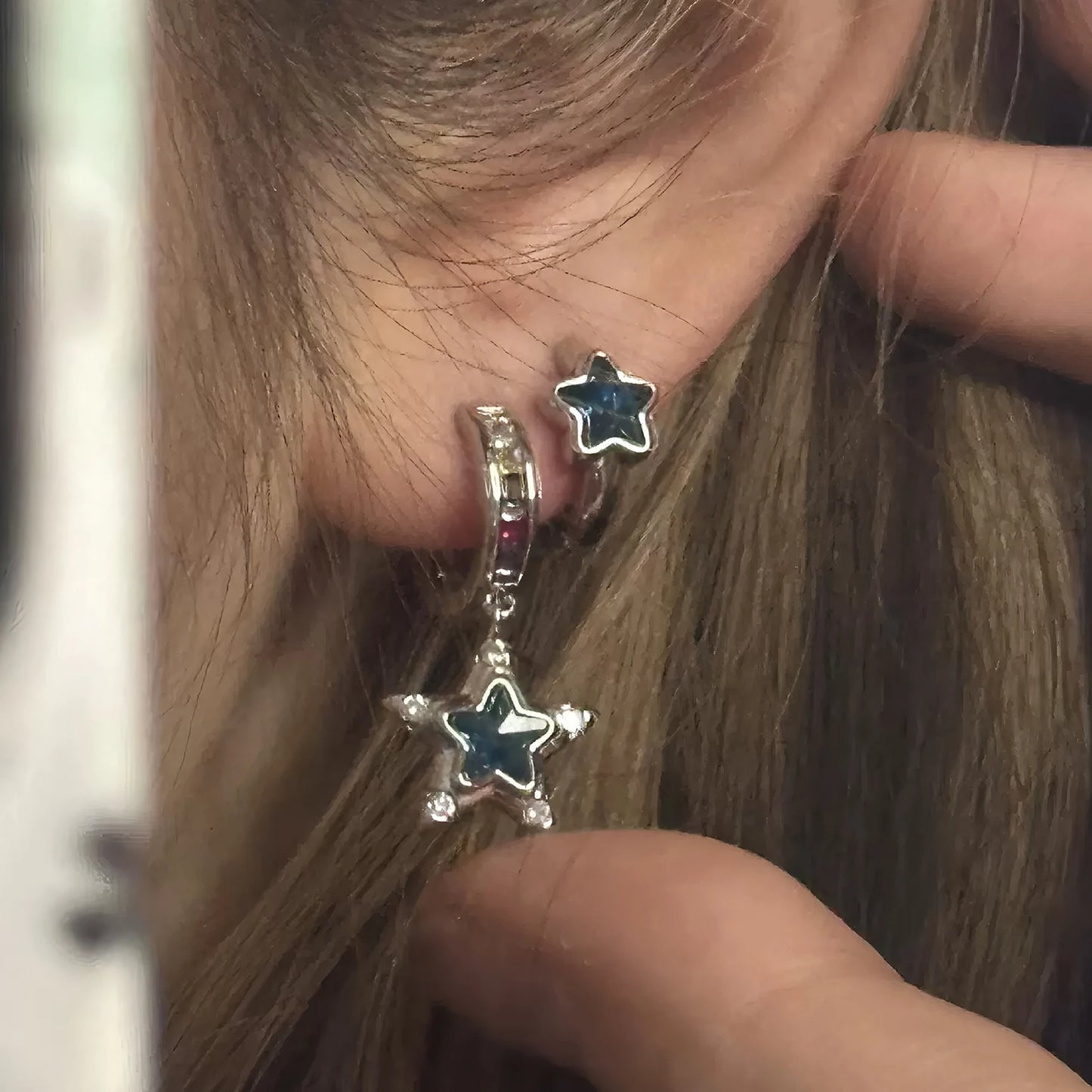 Daisy Petal Earrings
