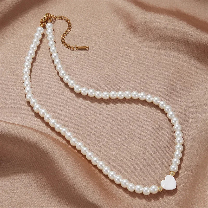 Arlisse Pearl Necklace