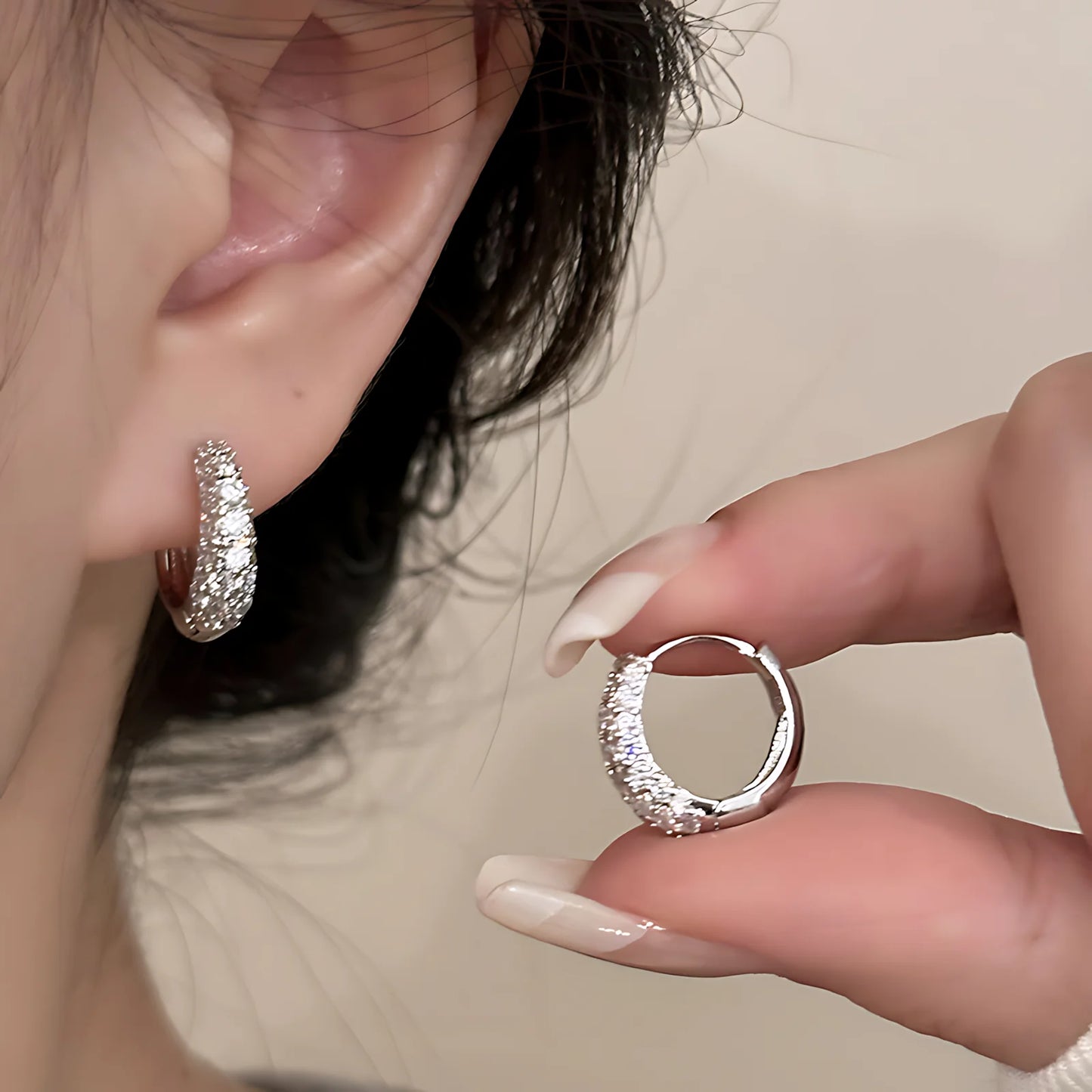 Adriana Timeless Earrings