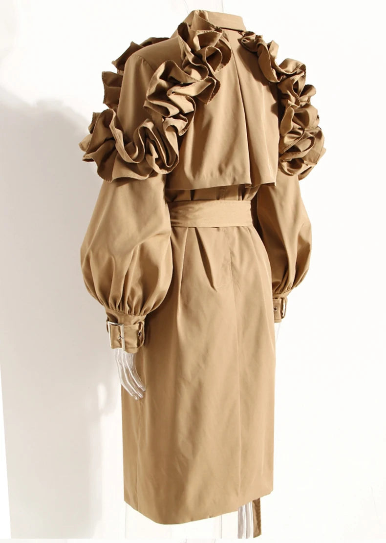 Eliza Trench Coat
