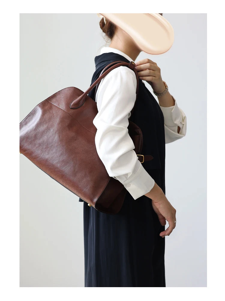 Valeska Vintage Tote Bag
