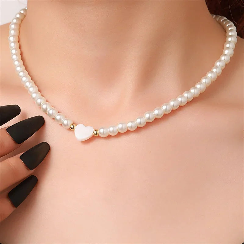 Arlisse Pearl Necklace