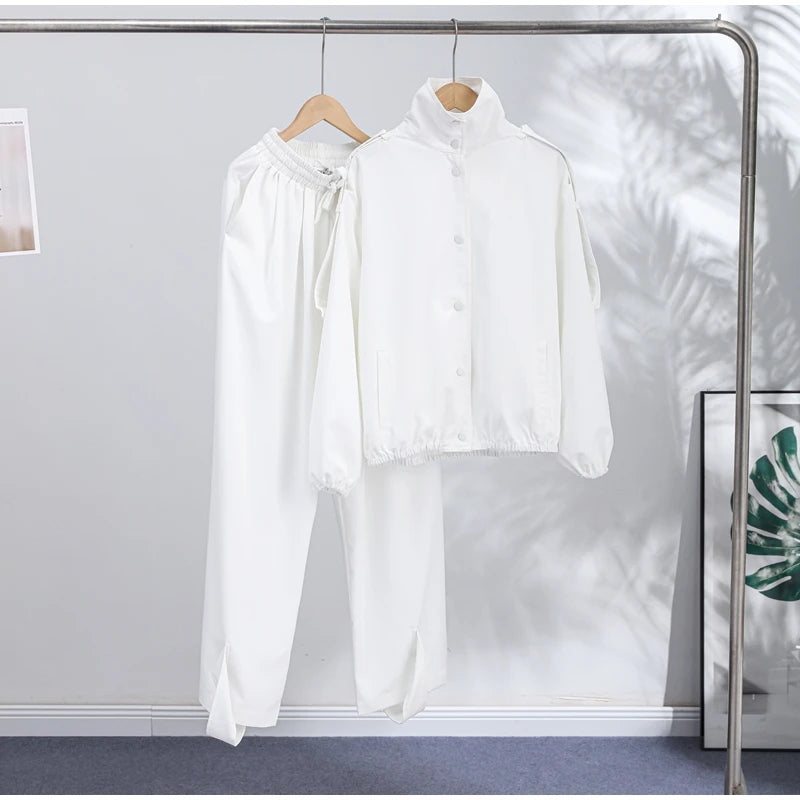 Cornelia Jacket Pants Suit