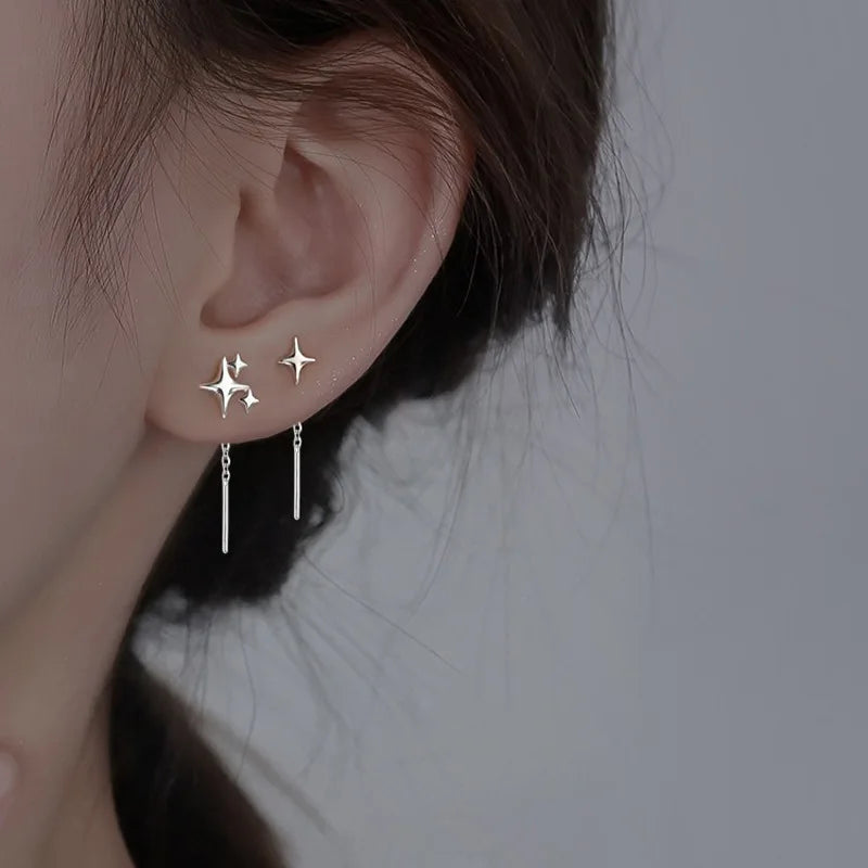 Daisy Petal Earrings