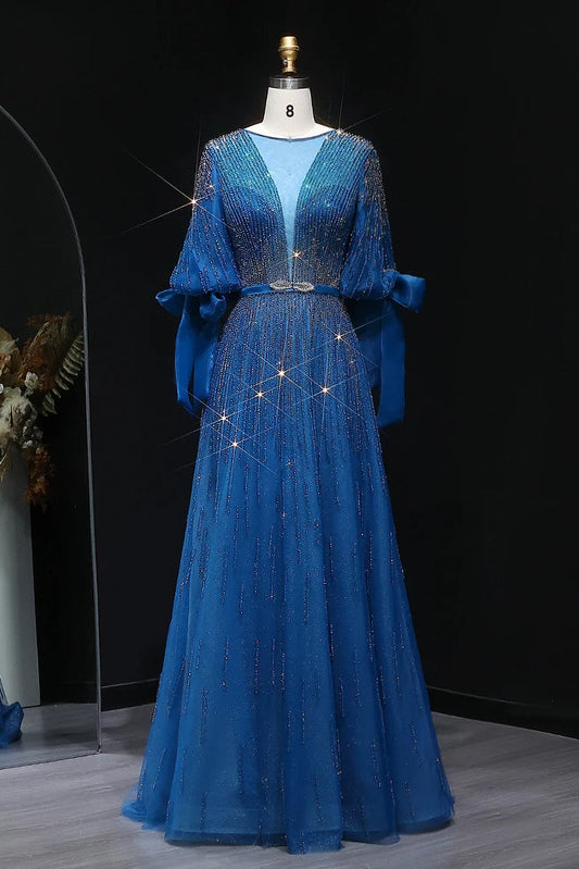 Nocturna Royale Gown