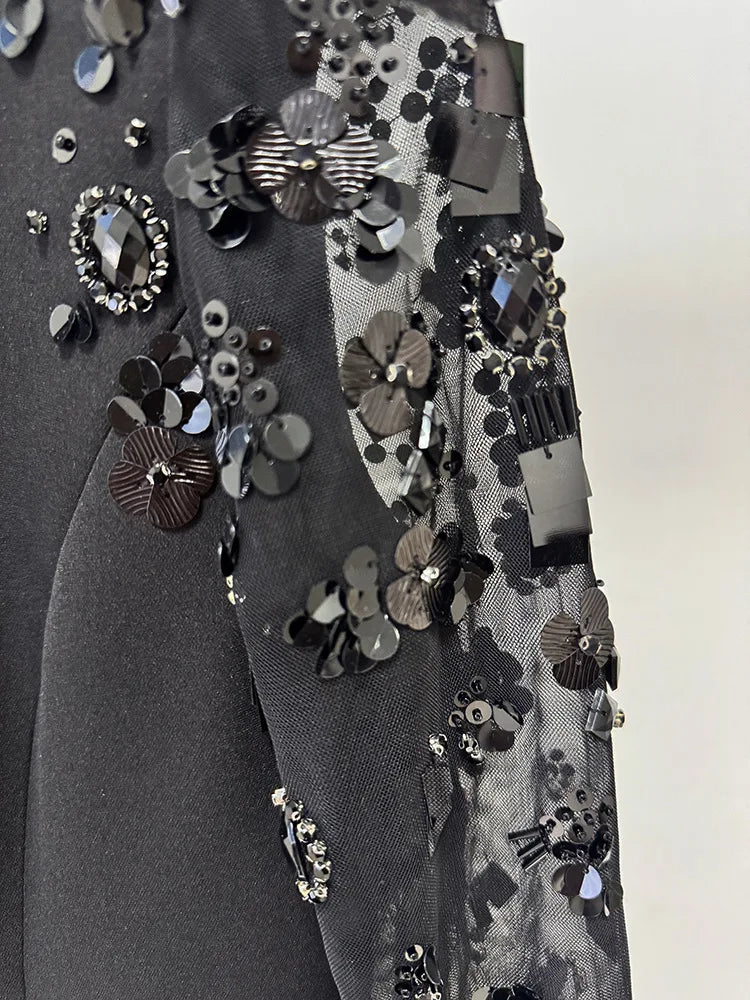 Gwendolyn Diamond Dress