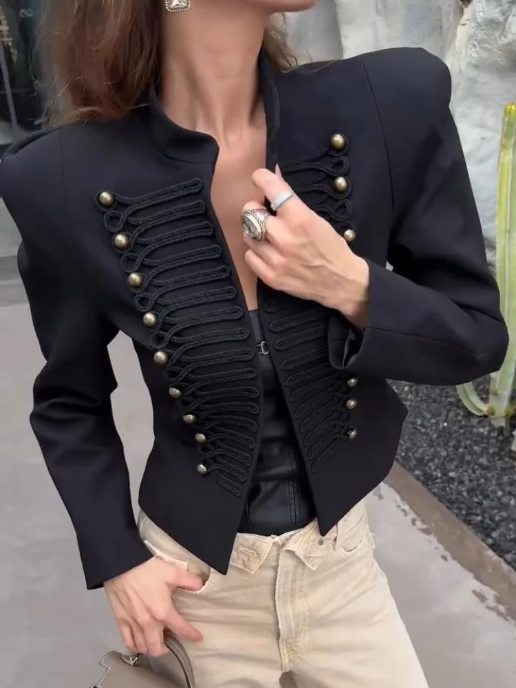 Fallon Contemporary Jacket