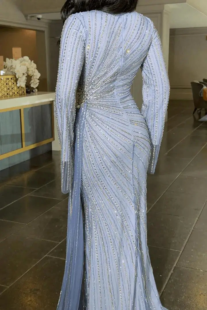 Aurelia Radiant Evening Dress