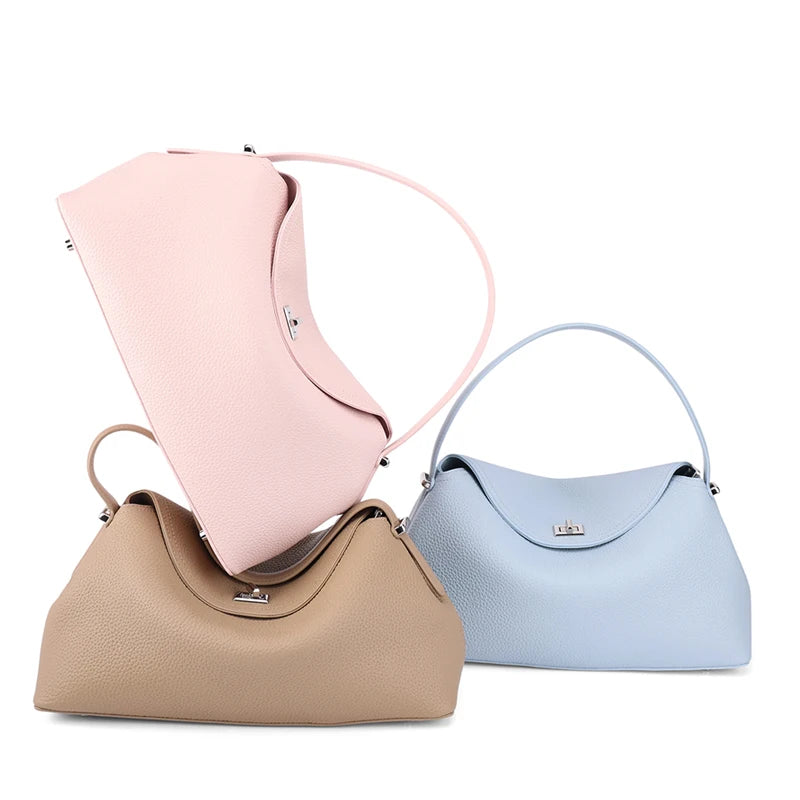 Mystic Leather Tote