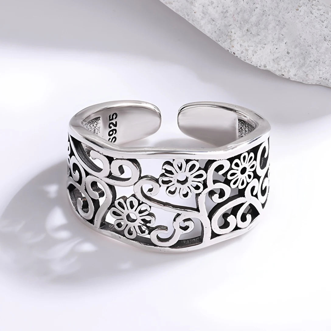 Arezzo Stylish Ring Set