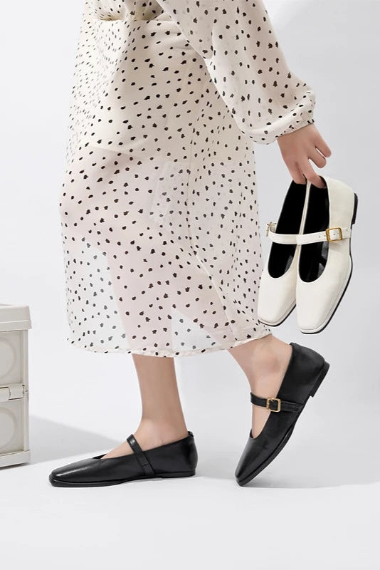 Trixie Mary Jane Shoes