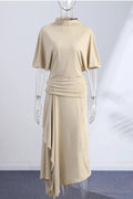 Lisette Irregular Skirt Set