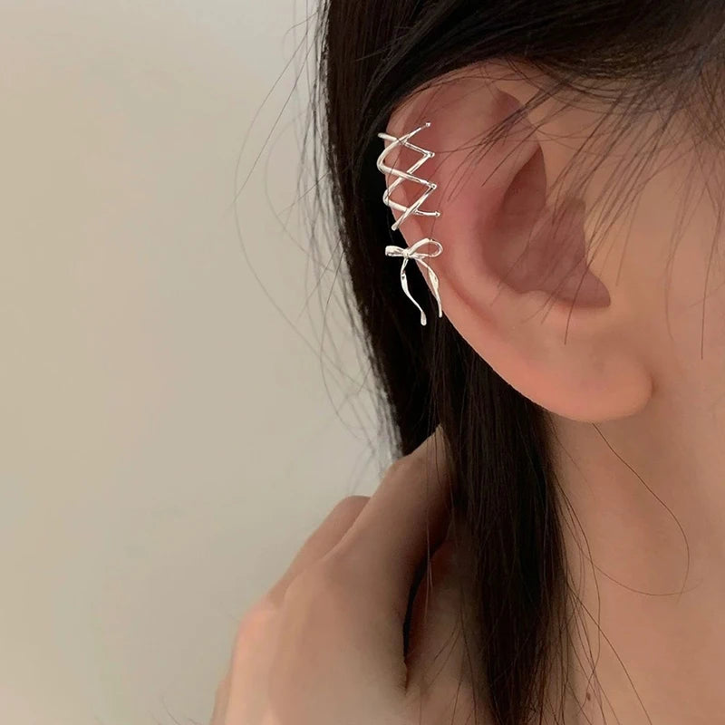 Polina Ear Cuffs