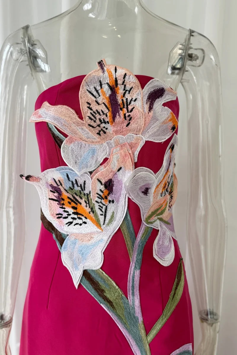 Marvella Garden Dress