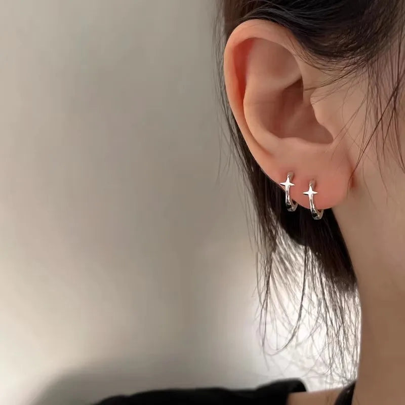 Daisy Petal Earrings