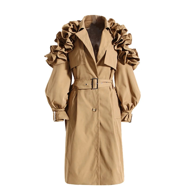 Eliza Trench Coat