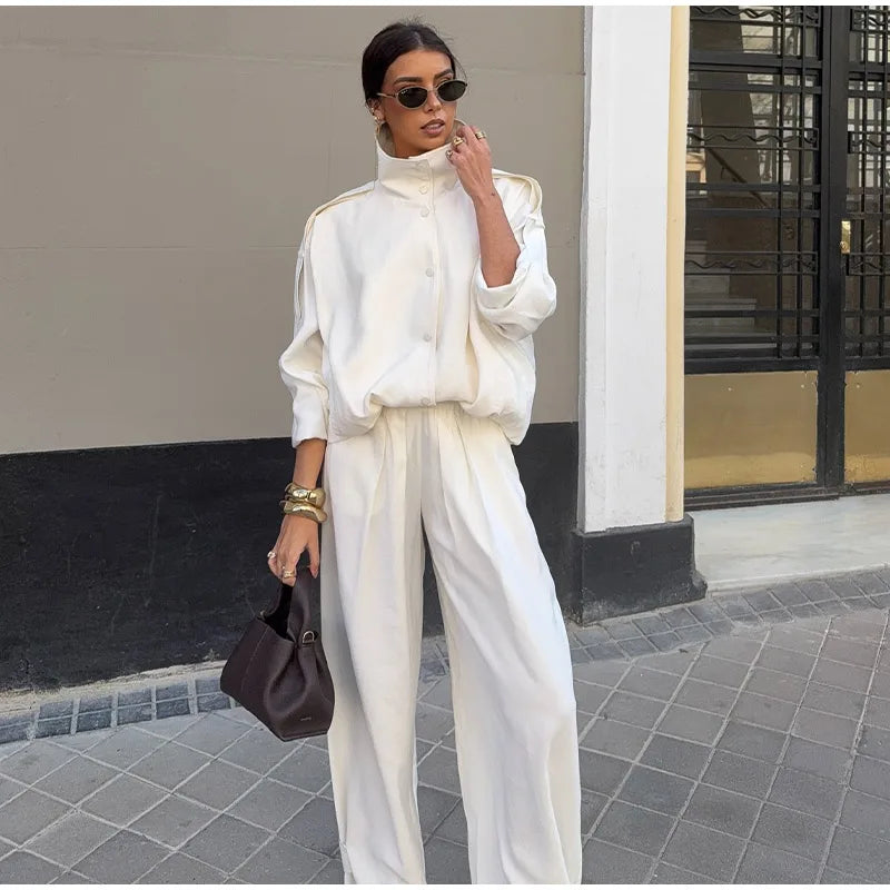 Cornelia Jacket Pants Suit