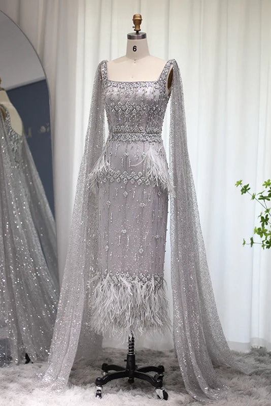 Thalara Silhouette Dress