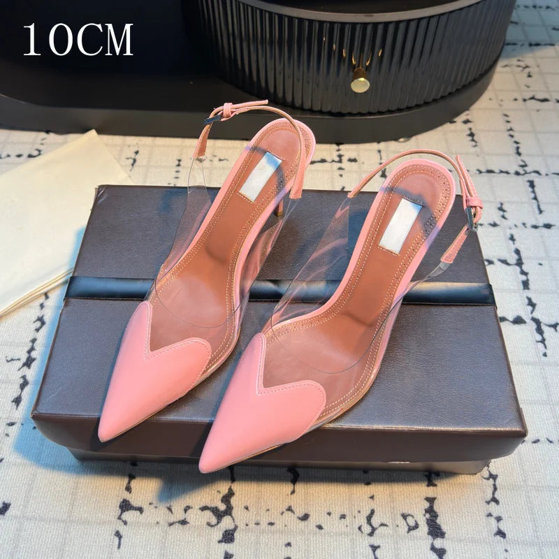 Skye Modern Heels