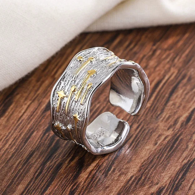 Arezzo Stylish Ring Set
