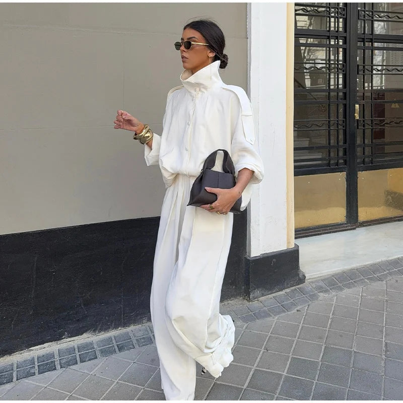 Cornelia Jacket Pants Suit
