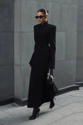Zarelle Long Coat