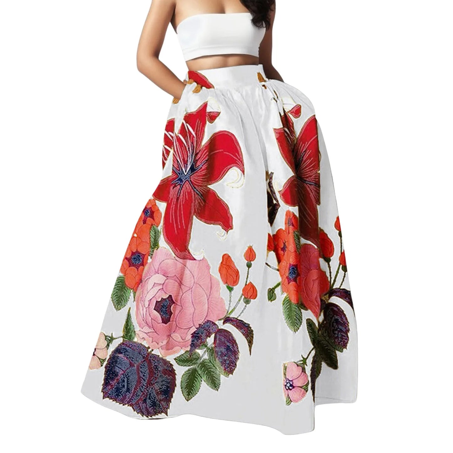 Rosalie Soft Skirt