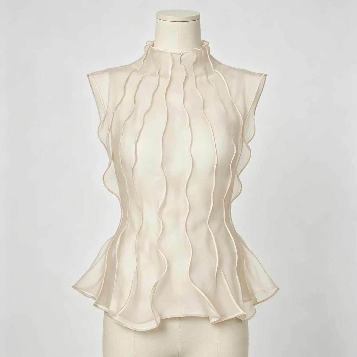 Azelle Avant Garde Blouse