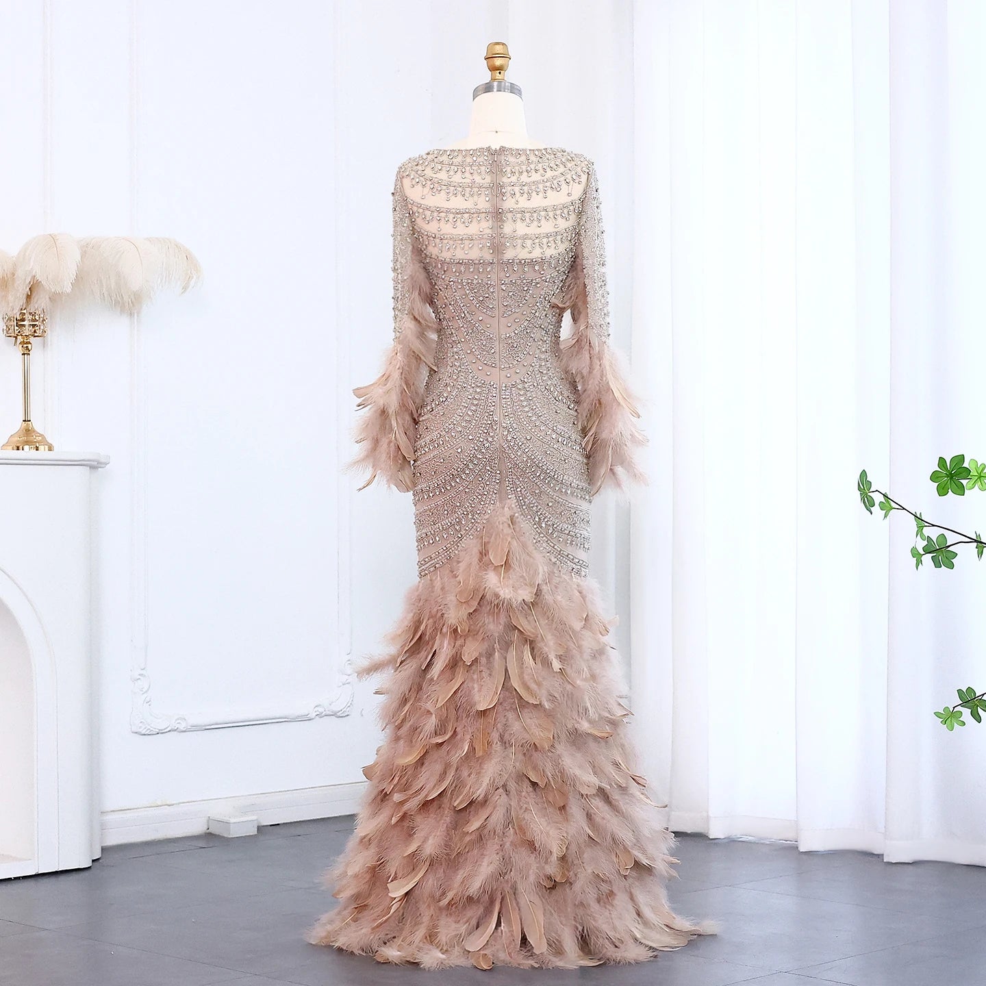 Regal Amara Gala Gown