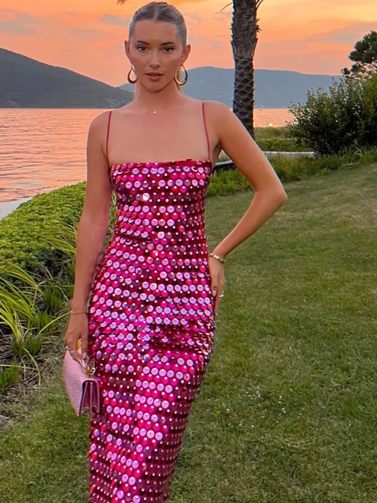 pink celestial dress Never Fully Dressed short sleeve tie detail wrap mini dress in pink celestial print