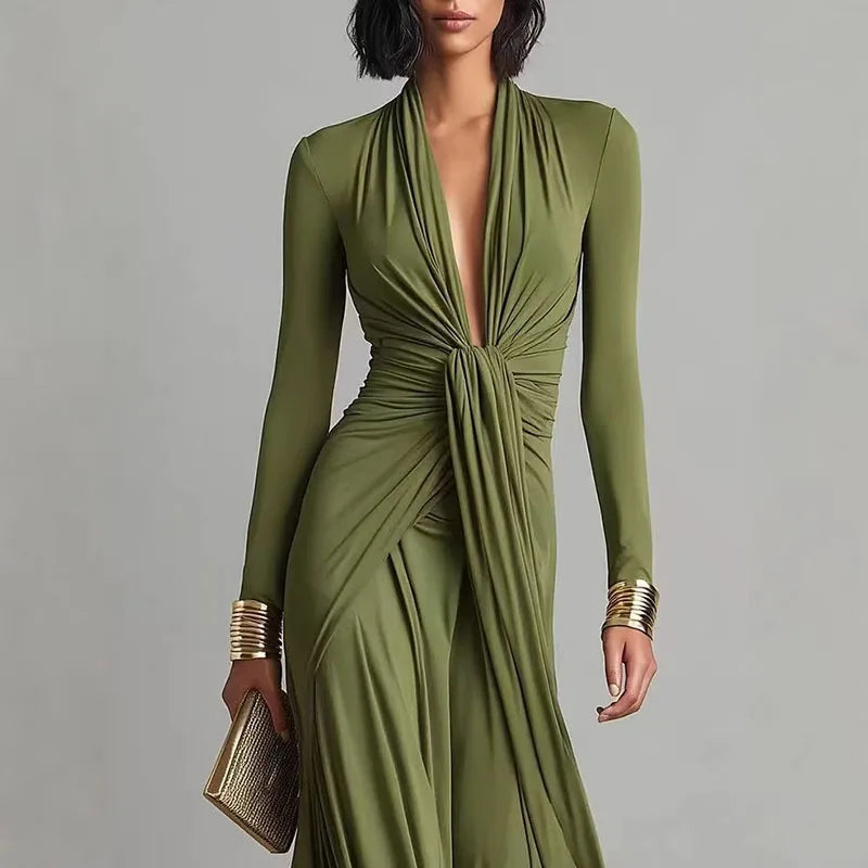 Marceline Sleekline Dress