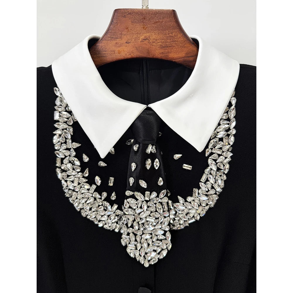Opaline Beaded Maxi Dress