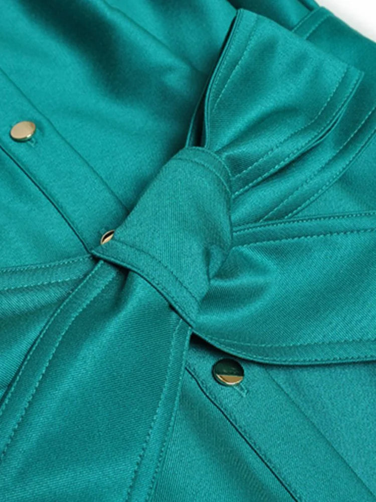 Blair Dress Light Green / S Blair Dress Light Green / S