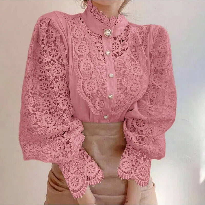 Auri Blouse