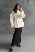 Mirelva Wool Coat
