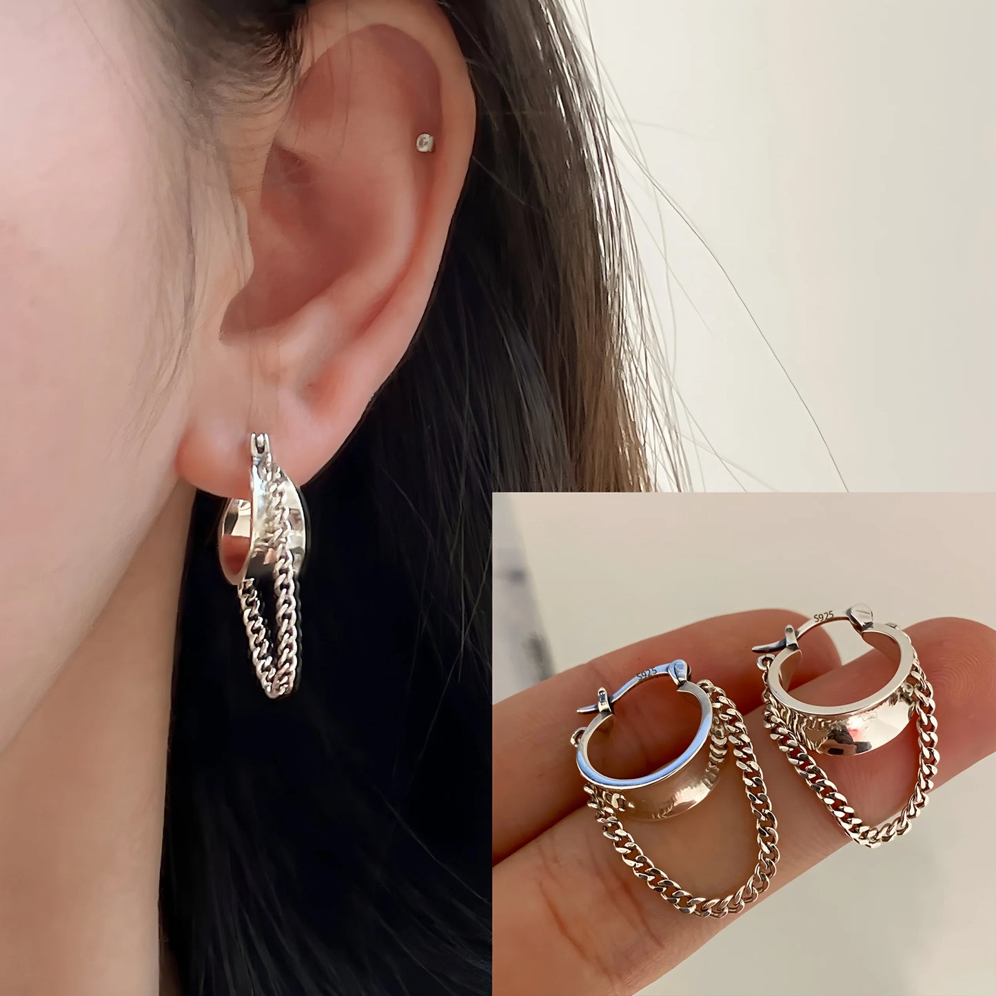 Adriana Timeless Earrings