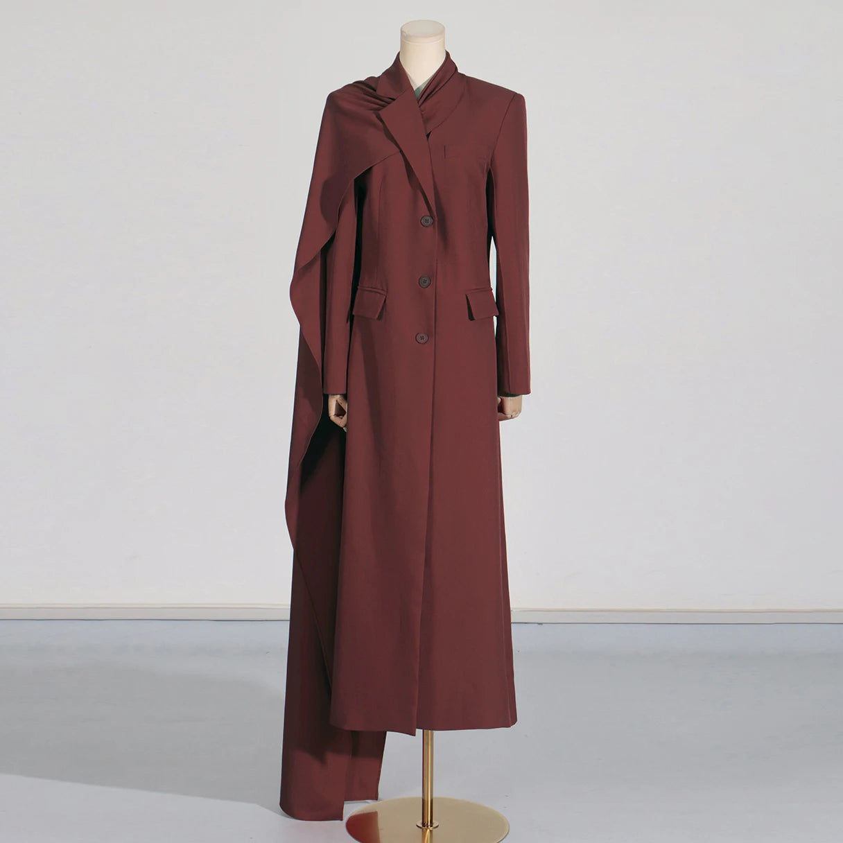 Bernadette Coat
