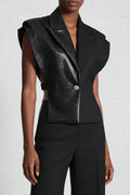 Aureline Tailored Vest