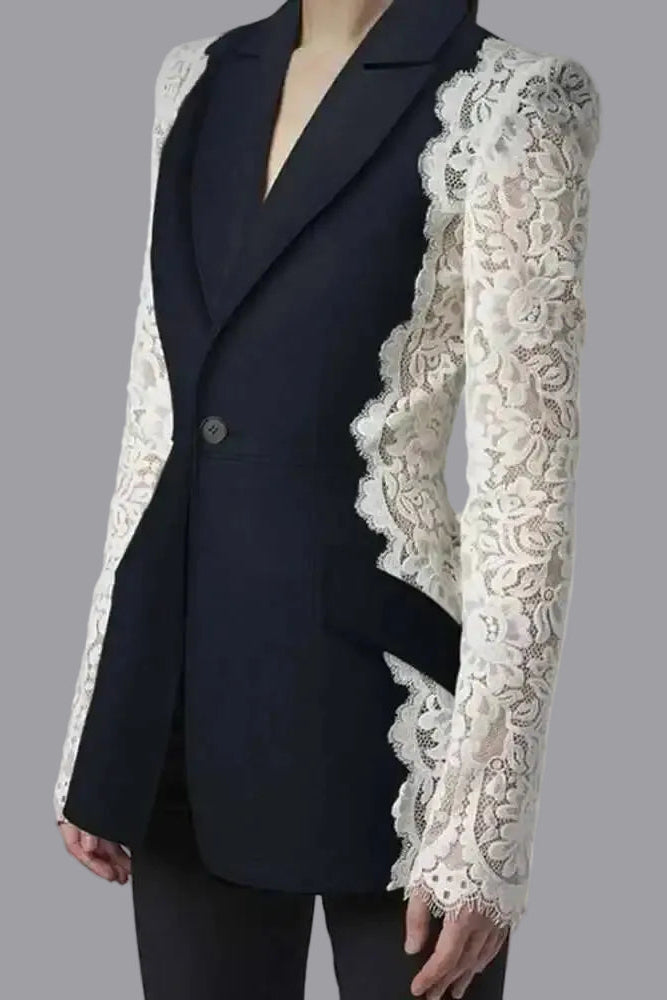 Janelle Refined Blazer