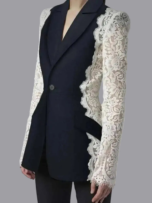 Janelle Refined Blazer