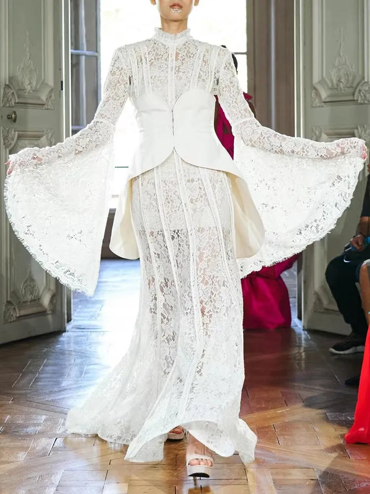 Adrielle Sculpted Dress